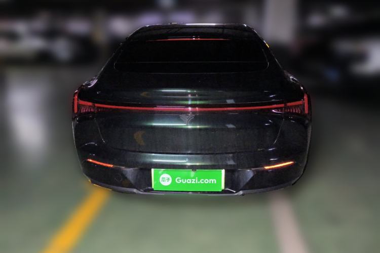 Used NETA S 2022 All-Electric 715 km Range Rear-Drive Deluxe Version