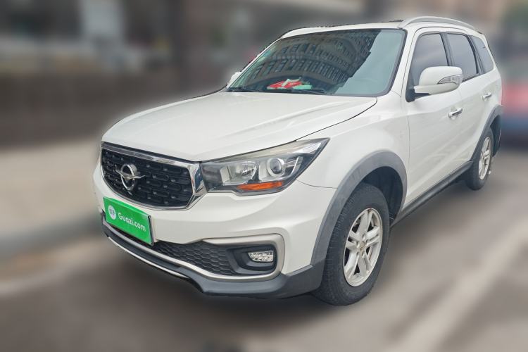 Used Haima S7 2017 1.8T Automatic Leading Edition