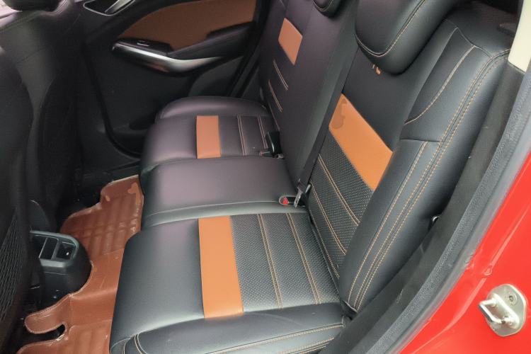 Used BYD Yuan 2016 1.5L Manual Luxury Model