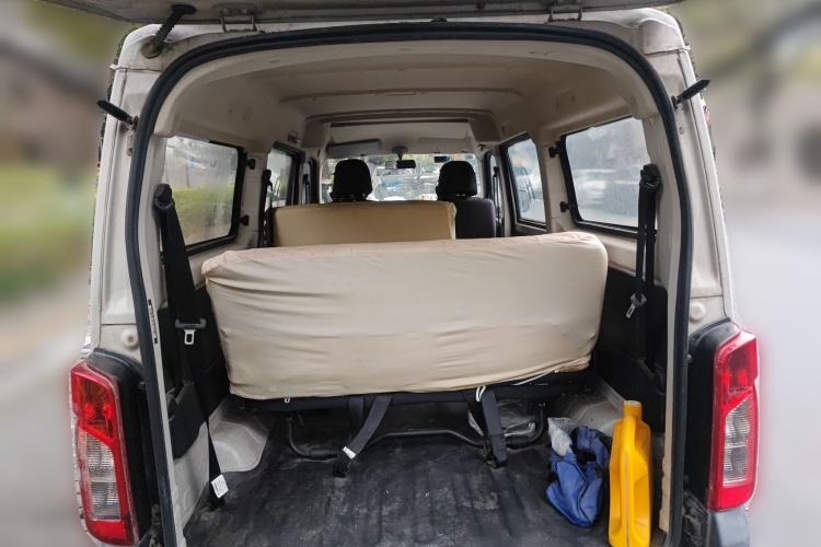 Used CHANGAN KAICHENG Star 3 2015 1.0L Value Edition Non-Air-Conditioned C10