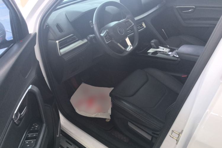 Used BYD Song Pro 2021 1.5T Automatic Elite Edition
