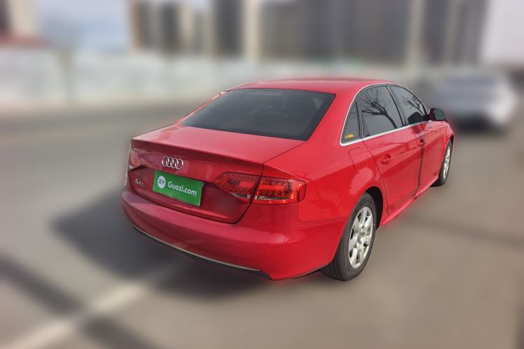 Used Audi A4L 2012 2.0 TFSI automatic standard version