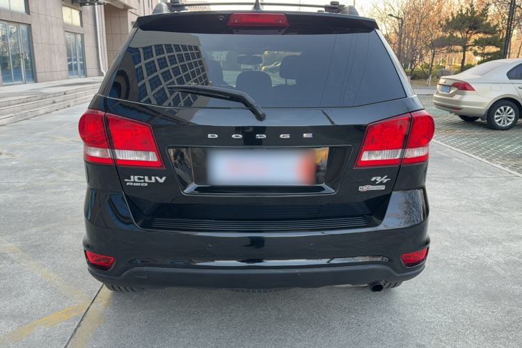 Used Dodge Journey 2015 2.0TD Four-Wheel Drive Luxury Edition
