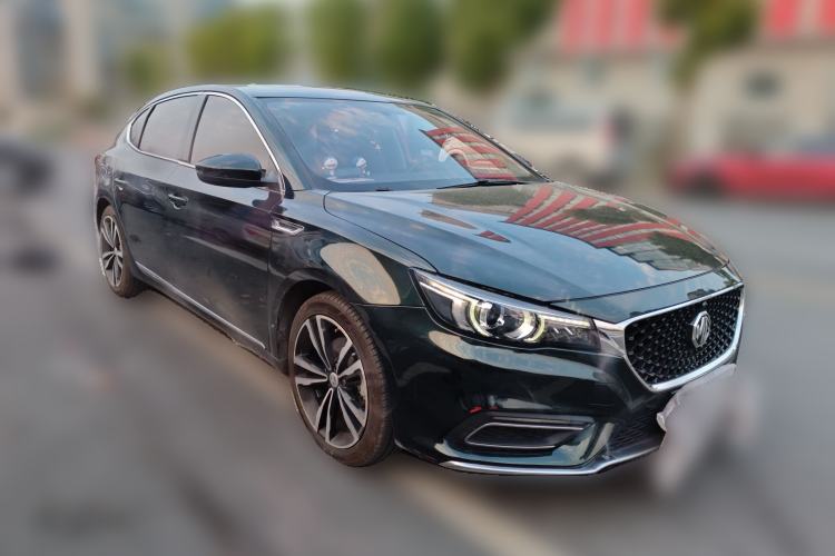 Used MG 6 2017 20T Automatic Trophy Prestige Internet Edition China V Standard
