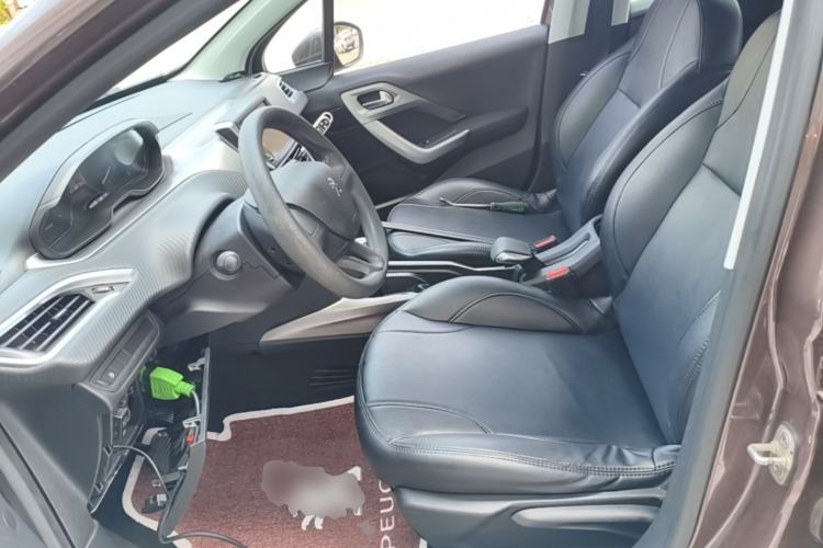 Used Peugeot 2008 2014 1.6L Automatic Trend Edition Left Front Seat