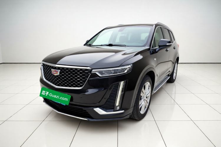 Used Cadillac XT6 2021 2.0T 7-Seater Four-Wheel Drive Luxury Version