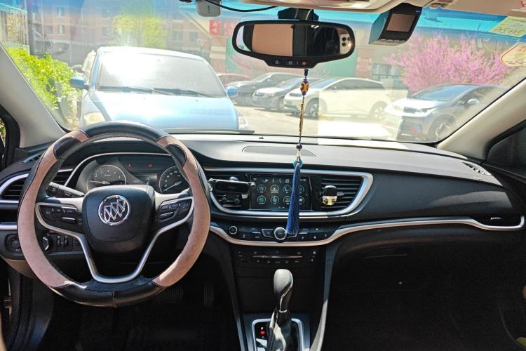 Used Buick Excelle GX 2018 18T Automatic Flagship Model
