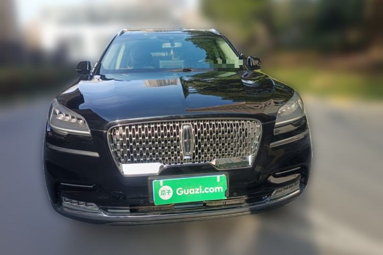 Used Lincoln Aviator 2022 3.0T V6 Four-Wheel Drive Luxury Edition
