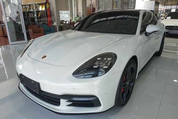 Used Porsche Panamera 2017 Panamera 3.0T