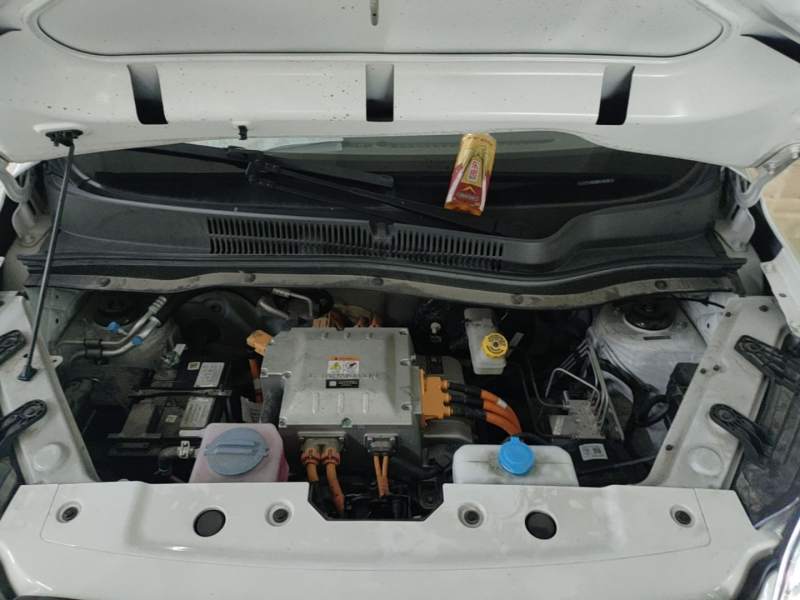 Used Leapmotor T03 2024 403 Comfort Edition — 19