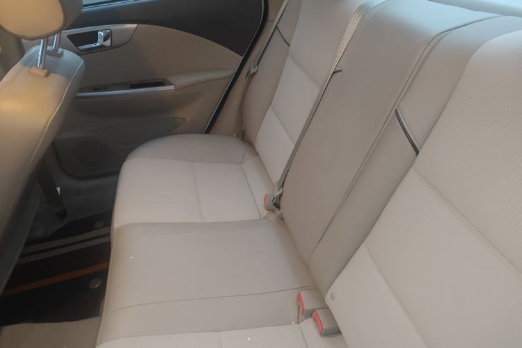 Used Buick Excelle 2015 1.5L Manual Classic Trim Left Rear Seat