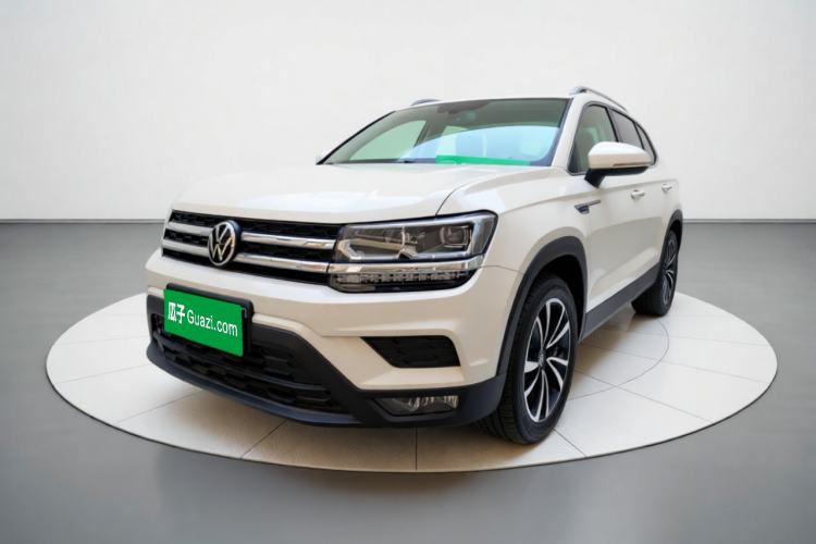Used Volkswagen Tharu 2021 280TSI Two-Wheel-Drive Luxury Plus Edition