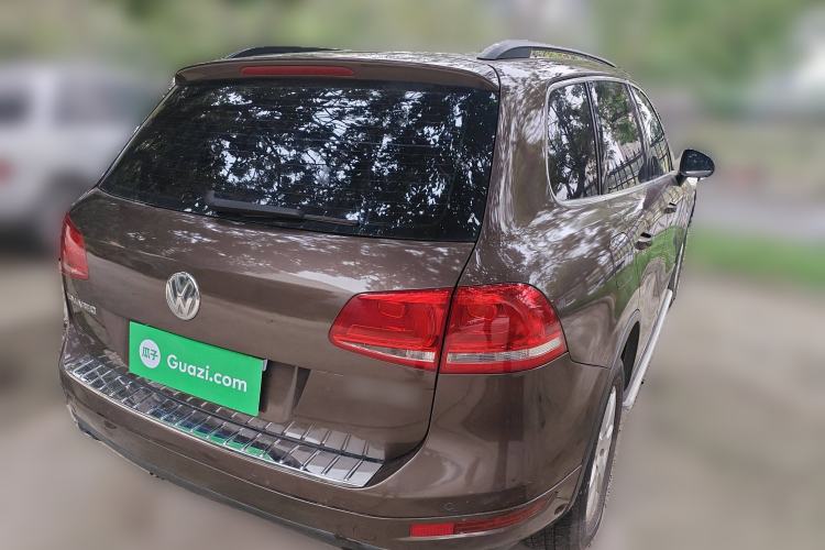 Used Volkswagen Touareg 2014 3.0 TSI New Edition