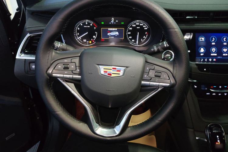 Used Cadillac XT6 2022 2.0T Six-Seater Four-Wheel-Drive Luxury Version