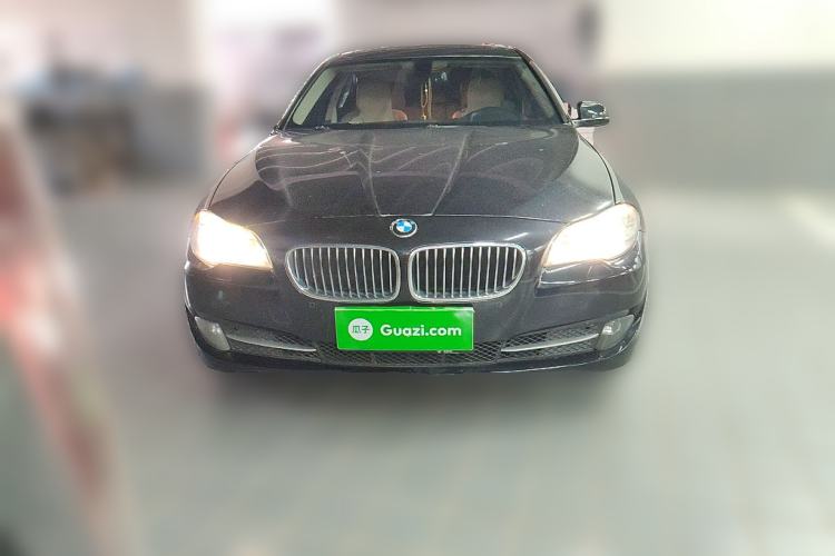 Used BMW 5 Series 2013 525Li Leading Model