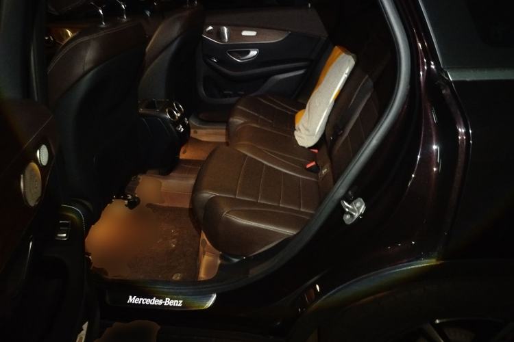 Used Mercedes-Benz GLC 2021 GLC 300 L 4MATIC Dynamic Model
