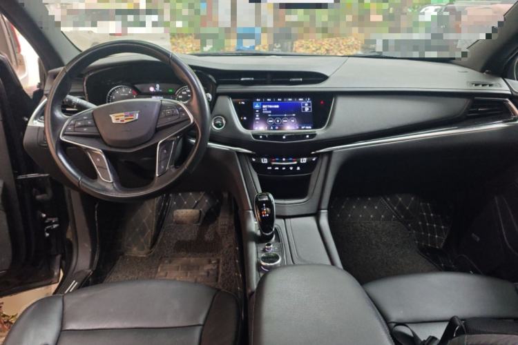 Used Cadillac XT5 2020 Revised Version 28T Luxury Edition
