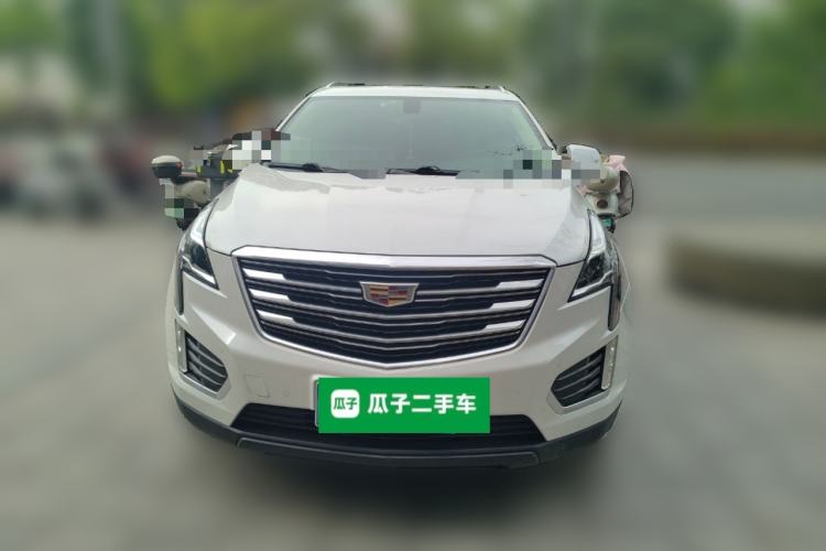 Used Cadillac XT5 2018 28T Four-Wheel Drive Luxury Model Front