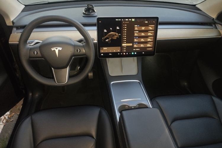 Used Tesla Model Y 2021 Standard Range Rear-Wheel Drive Version