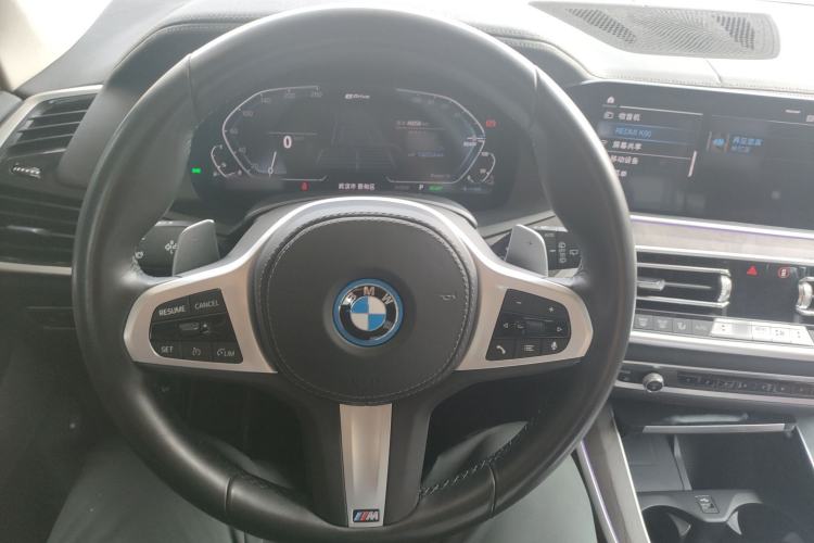Used BMW X5 New Energy 2021 xDrive45e M Sport Package Steering Wheel