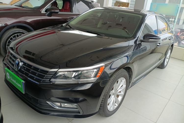 Used Volkswagen Passat 2017 330TSI DSG Luxury Edition