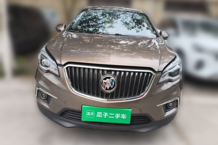 Used Buick Envision 2016 28T Four-Wheel Drive Elite Version
