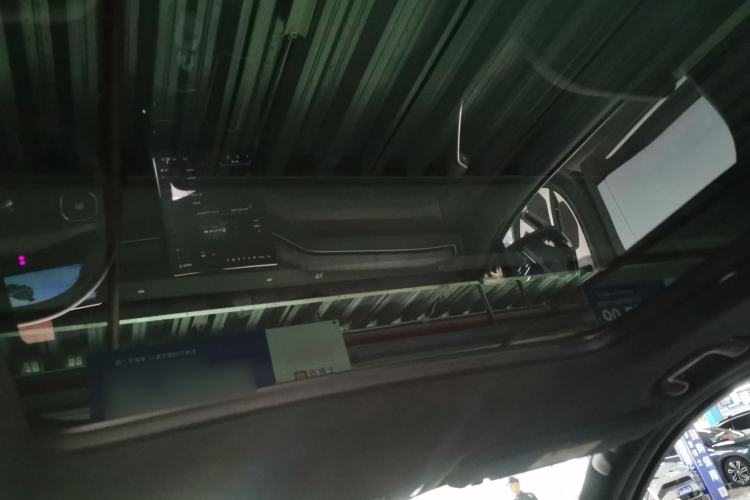 Used Nio ES7 2022 75 kWh
