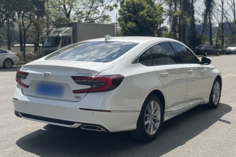 Used Honda Accord 2022 260TURBO Luxury Edition
