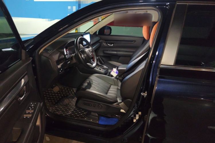 Used Honda Breeze 2023 240TURBO Two-Wheel-Drive Luxury Edition 5 Seats