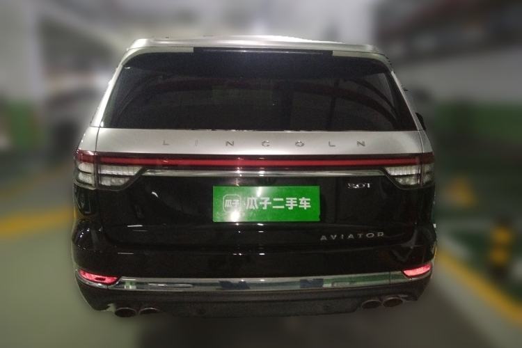 Used Lincoln Aviator 2021 3.0T V6 Four-Wheel Drive Zunya Edition