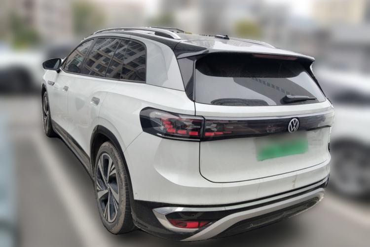 Used Volkswagen ID.6 CROZZ 2022 Long-Range Lite PRO Edition