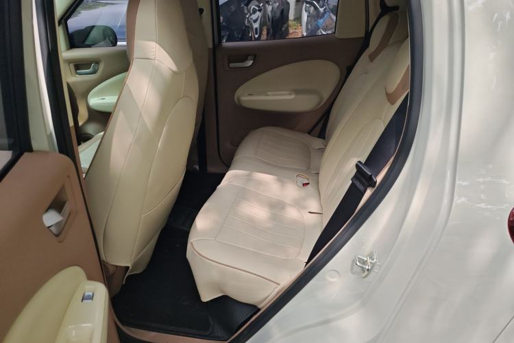 Used Wuling Hongguang MINIEV 2025 Four-Door Version Premium Edition Left Rear Seat