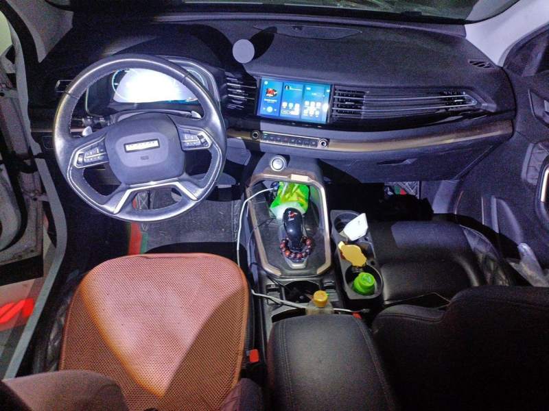Used Haval H6 2021 1.5 GDIT Automatic Luxury Edition — 5