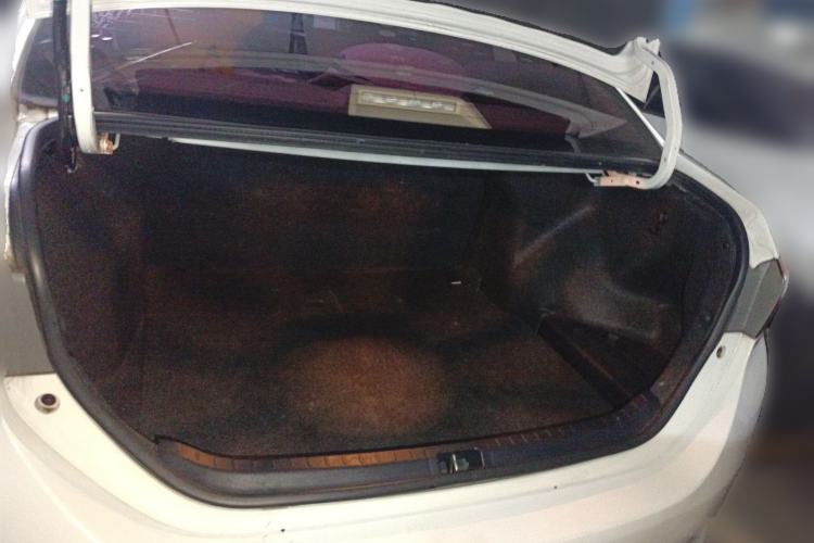 Used Toyota Corolla 2017 1.2T CVT GL
