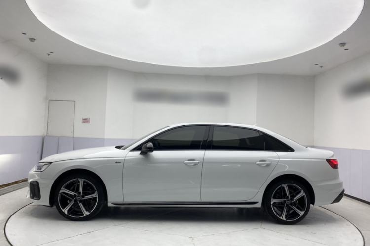 Used Audi A4L 2024 40 TFSI Luxury Dynamic Edition Exterior 3