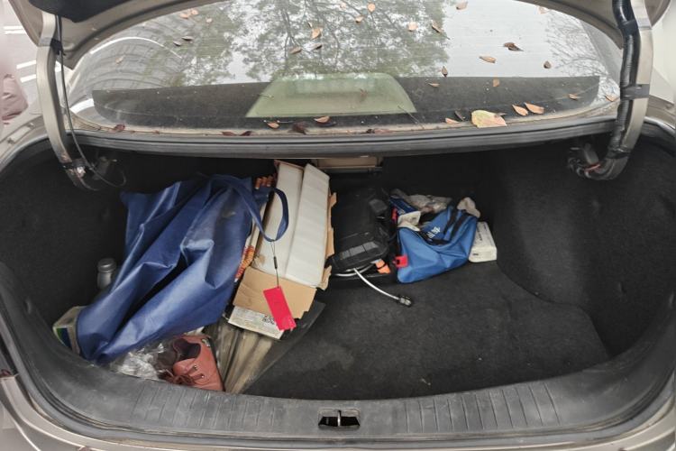 Used Nissan Sylphy 2012 Classic 1.6XE Automatic Comfort Edition