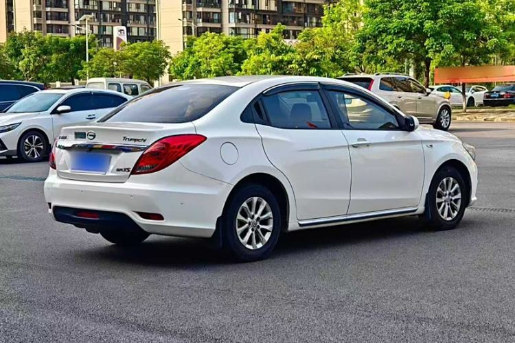 Used GAC Trumpchi GA3S Vision 2014 1.6L Automatic Elite ESP Version