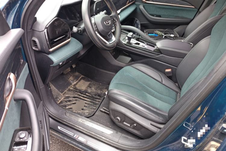 Used Geely Auto Monjaro L 2021 2.0TD DCT EVO Two-Wheel Drive Prestige Version
