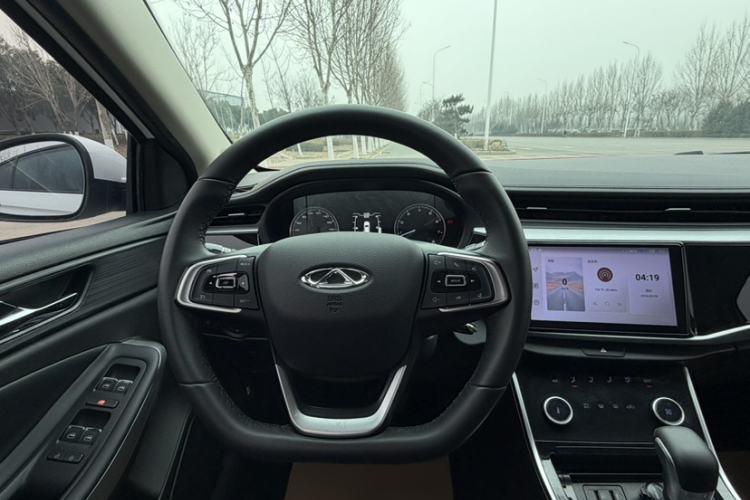 Used Chery Arrizo 5 2024 Edition People's Benefit Version 1.5L CVT Fashion Model
