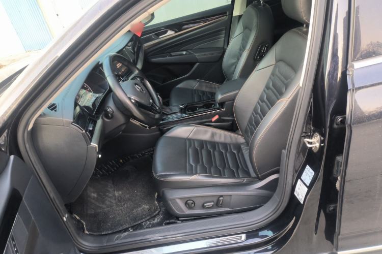 Used Volkswagen Passat 2019 330TSI Elite Edition China VI