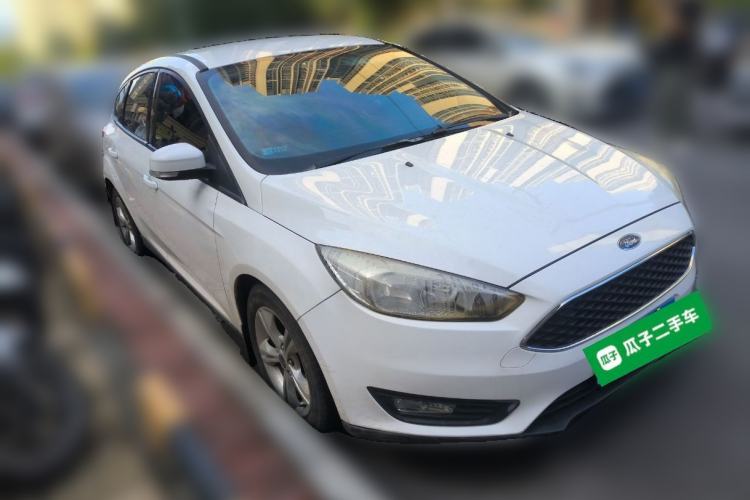 Used Ford Focus 2015 Hatchback 1.6L Automatic Comfort Model