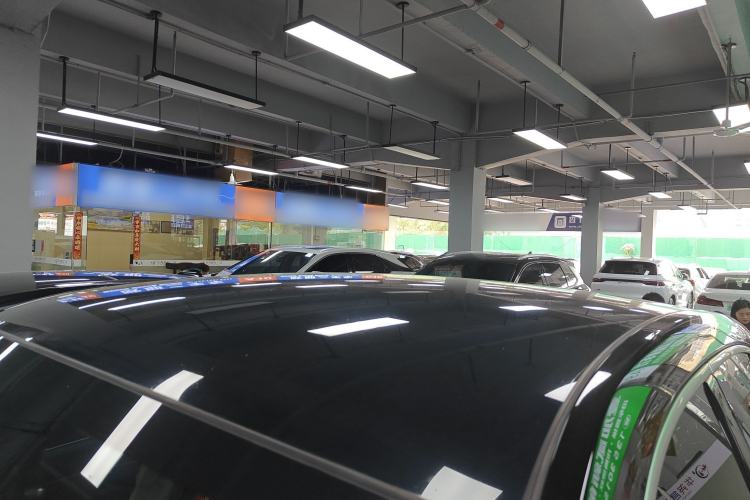 Used Hima AITO M5 2022 Extended-Range Four-Wheel Drive Ultimate Edition Roof