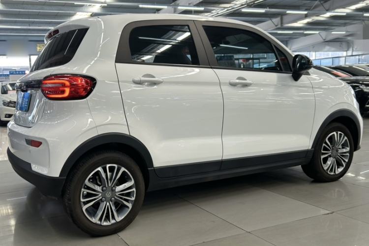 Used Leapmotor T03 2024 310 Comfort Edition
