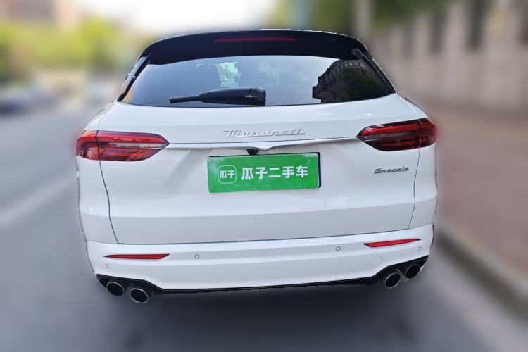 Used Maserati Grecale 2023 2.0T GT Rear