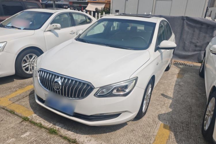 Used Buick GT 2015 15N Automatic Elite Version