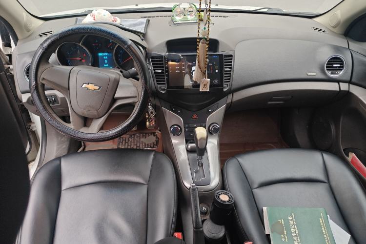 Used Chevrolet Cruze 2015 1.5L Classic SE AT