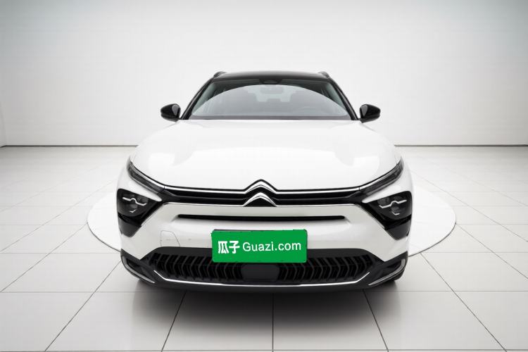 Used Citroen C5 X 2021 1.6T Enjoy the Extraordinary