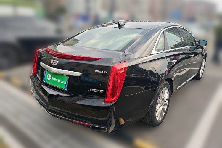 Used Cadillac XTS 2017 28T Elite Model

