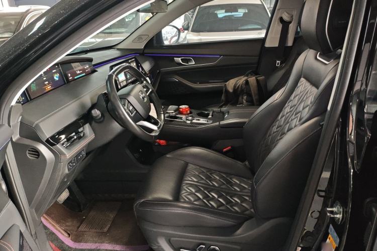 Used Changan UNI-K 2021 2.0T Prestige Edition
