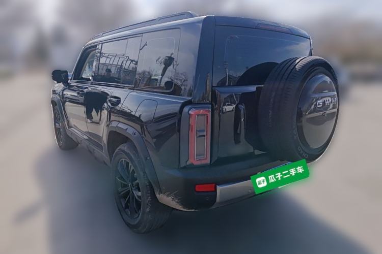 Used Haval Raptor 2025 2.0T 4WD Ultra
